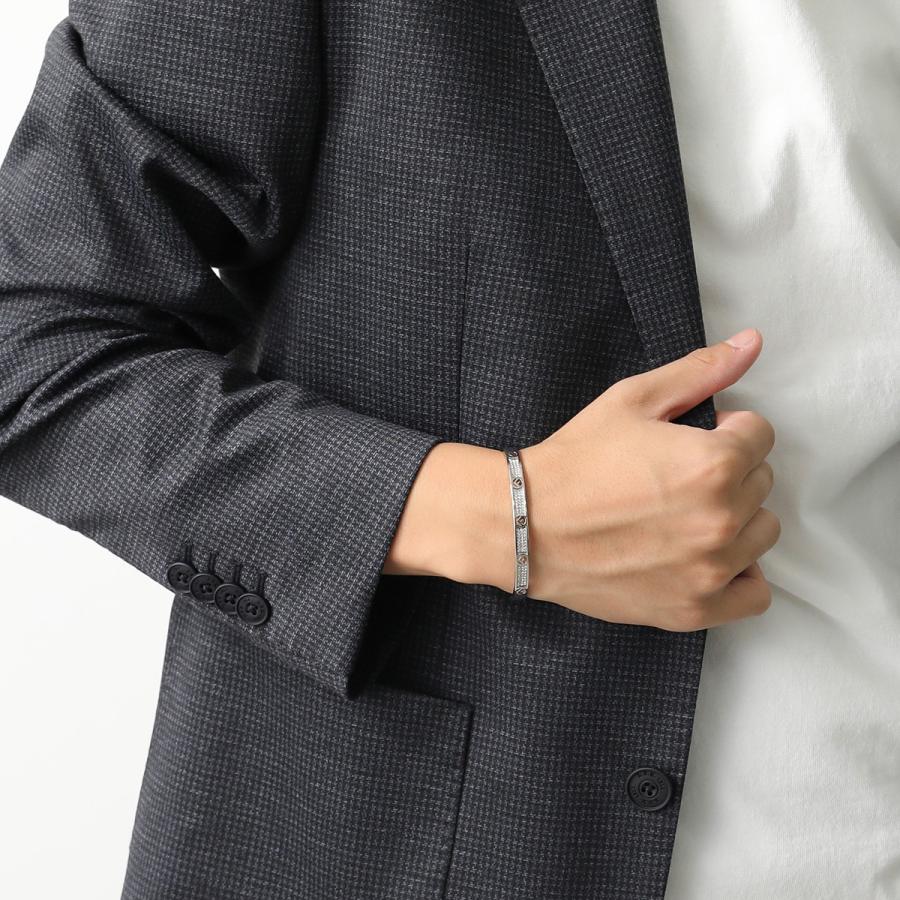 FENDI フェンディ バングル F IS FEND エフ イズ 8AG928 6GX FENDI フェンディ バングル F IS FEND エフ イズ 8AG928 6GX