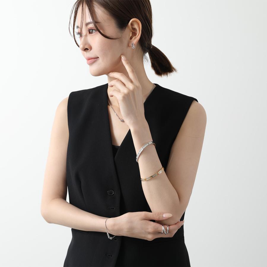 FENDI フェンディ バングル F IS FEND エフ イズ 8AG928 6GX FENDI フェンディ バングル F IS FEND エフ イズ 8AG928 6GX
