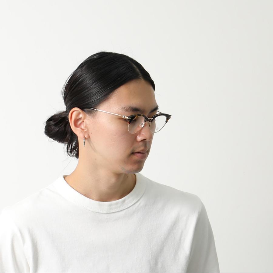 MONCLER（モンクレール） メガネ ML5020 レディース ボストン型 ブロー