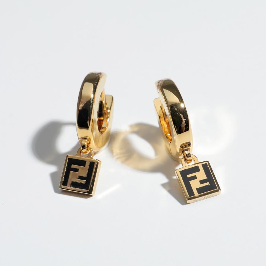 FENDI フェンディ フープピアス FOREVER フォーエバー 8AH990 FENDI フェンディ フープピアス FOREVER フォーエバー 8AH990