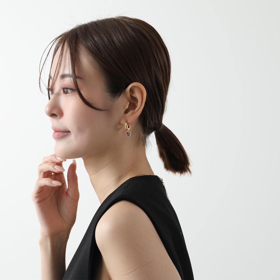FENDI フェンディ フープピアス FOREVER フォーエバー 8AH990 FENDI フェンディ フープピアス FOREVER フォーエバー 8AH990