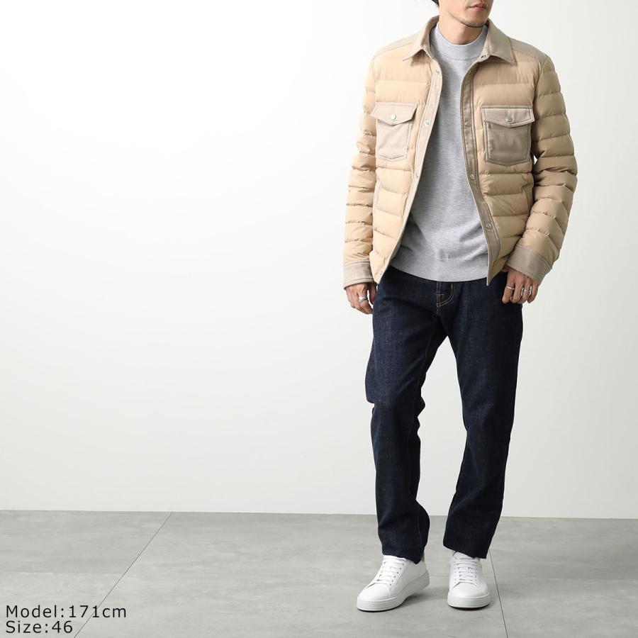 L.B.M.1911（エルビーエム1911） ダウンジャケット 9403 メンズ シャツ