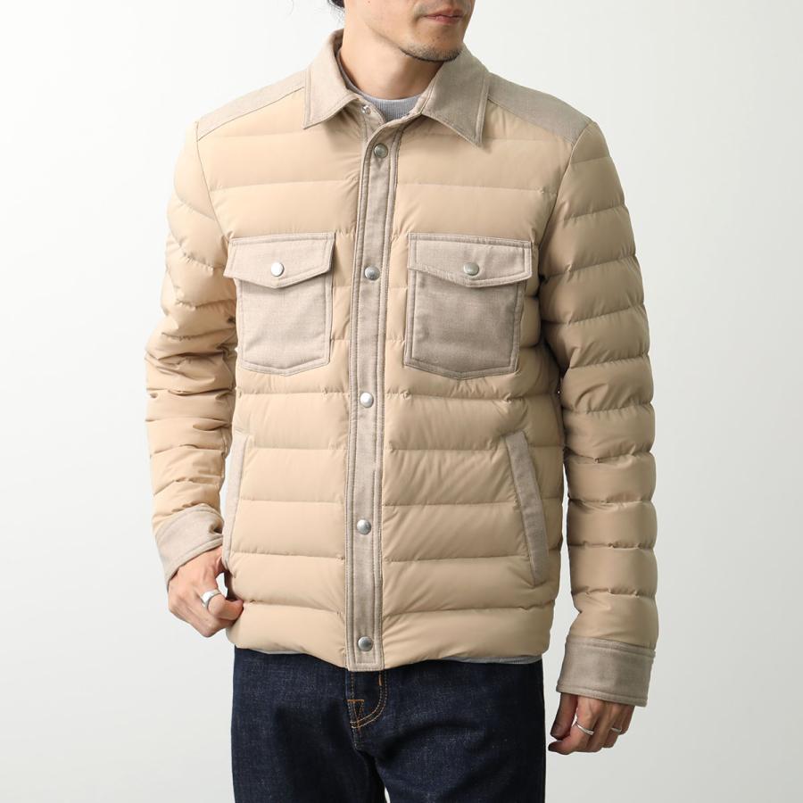 L.B.M.1911（エルビーエム1911） ダウンジャケット 9403 メンズ シャツ