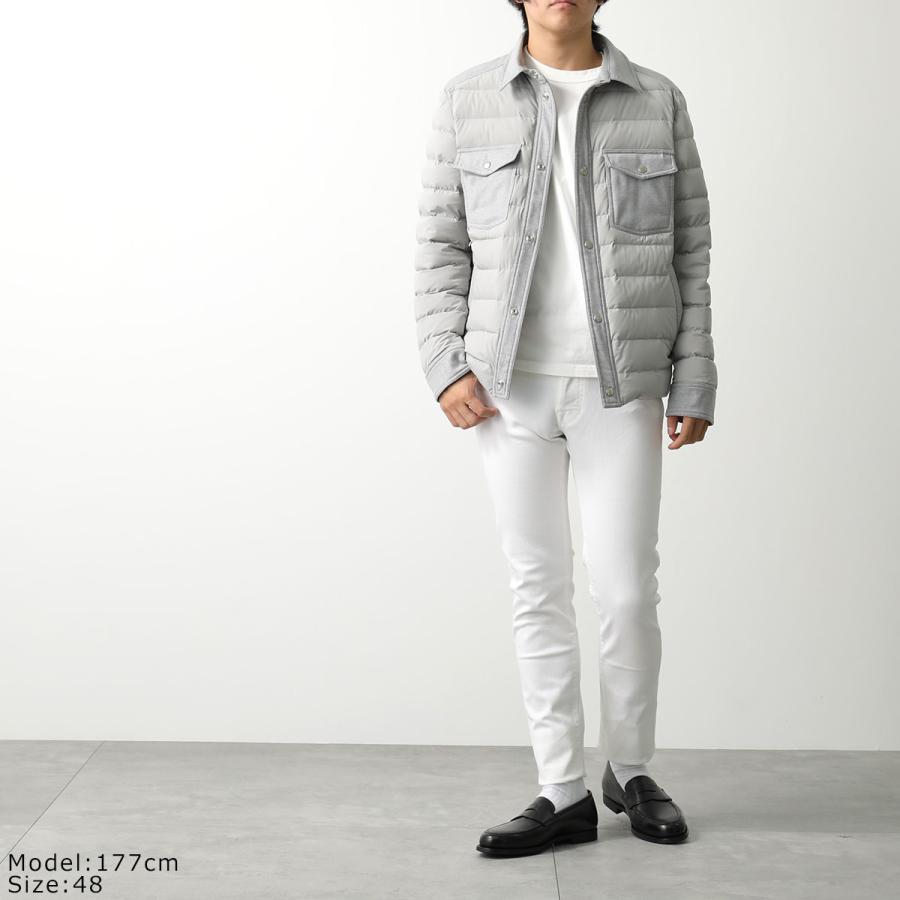 L.B.M.1911（エルビーエム1911） ダウンジャケット 9403 メンズ シャツ