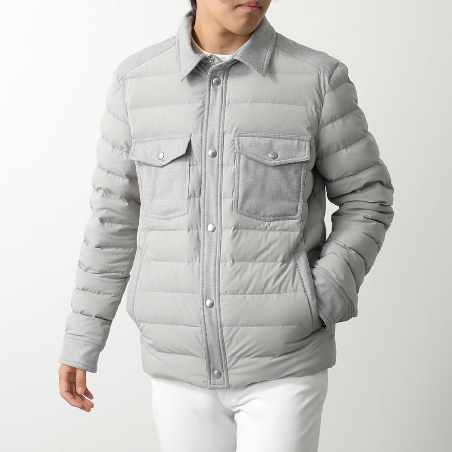 L.B.M.1911（エルビーエム1911） ダウンジャケット 9403 メンズ シャツ