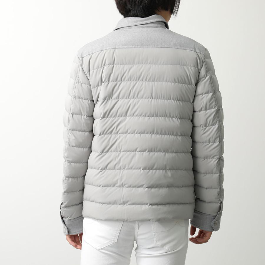 L.B.M.1911（エルビーエム1911） ダウンジャケット 9403 メンズ シャツ