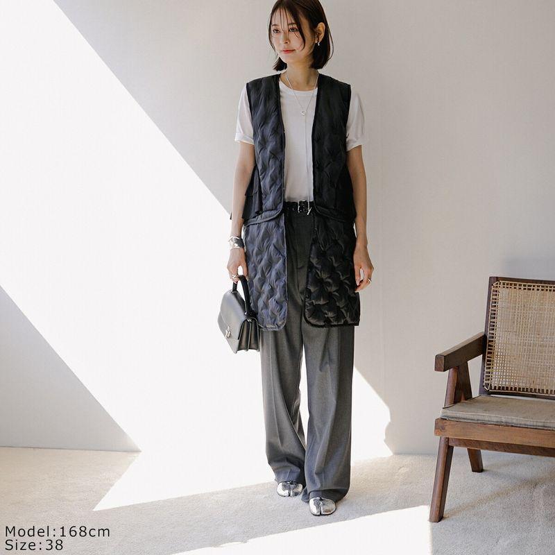 Re.Verofonna（ヴェロフォンナ） ベスト 5249201 レディース ドット