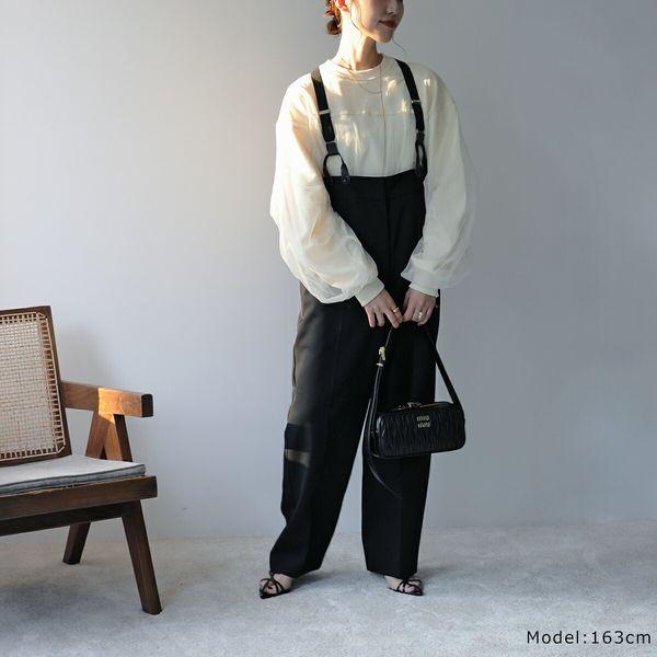 anana（アナナ） スウェット a11 040 レディース チュール トレーナー