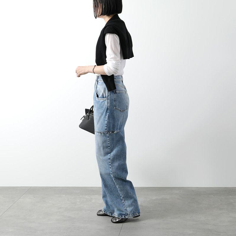 Maison Margiela（メゾンマルジェラ） ショートブーツ Tabi タビ