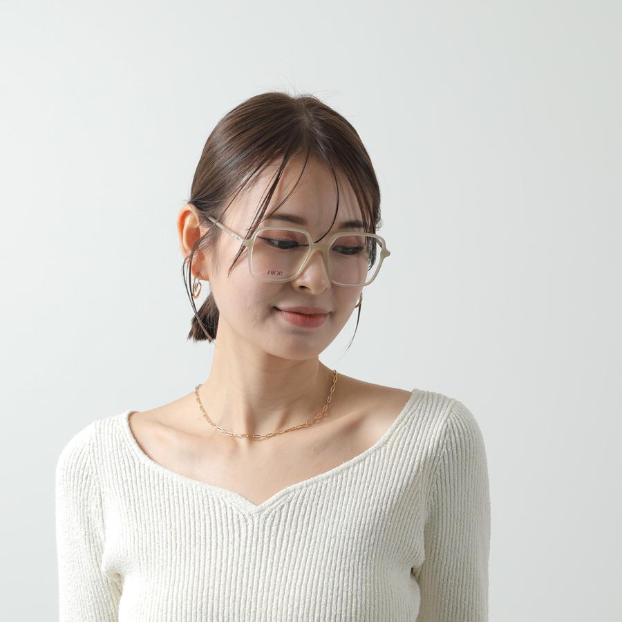 Christian Dior ディオール メガネ MINI CD O S2I 6400 CD50053I