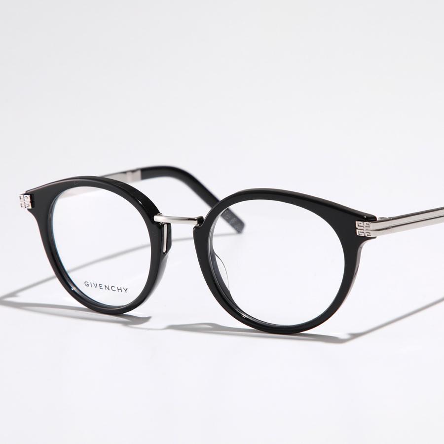 GIVENCHY（ジバンシィ） メガネ GV50013U レディース ボストン型