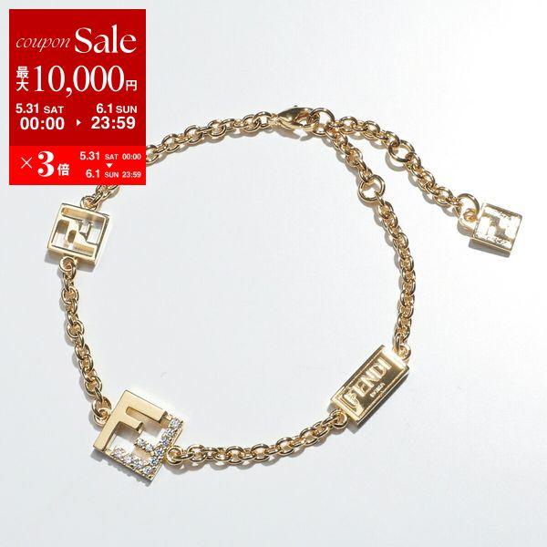 FENDI フェンディ ブレスレット FOREVER フォーエバー 8AK321 FENDI フェンディ ブレスレット FOREVER フォーエバー 8AK321