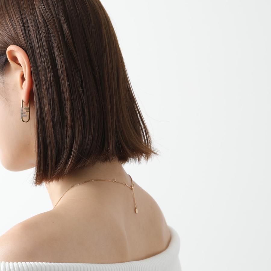 FENDI フェンディ ピアス オーロック 8AH449 A44G レディース FENDI フェンディ ピアス オーロック 8AH449 A44G レディース