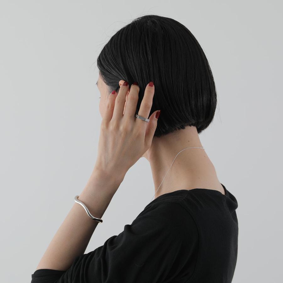 Maison Margiela MAISON MARGIELA 11 メゾンマルジェラ リング Maison Margiela MAISON MARGIELA 11 メゾンマルジェラ リング