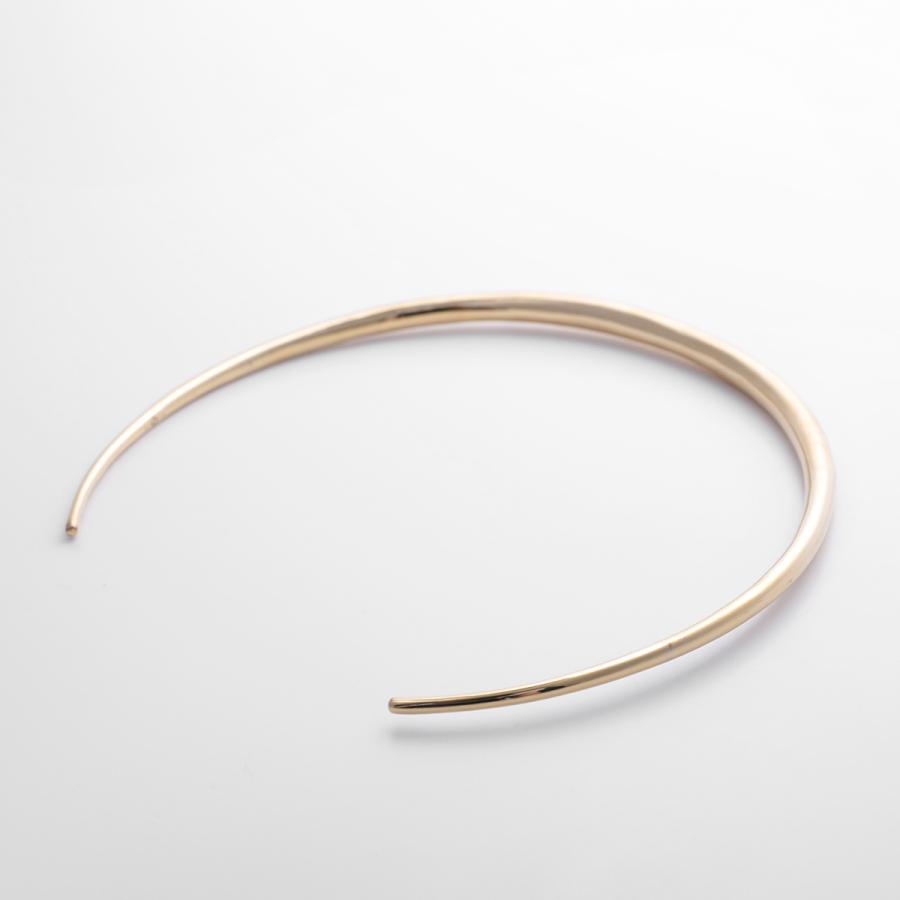 Gabriela Artigas ガブリエラアルティガス チョーカー TUSK CHOKER レディース ネックレス アクセサリー YellowGoldの画像