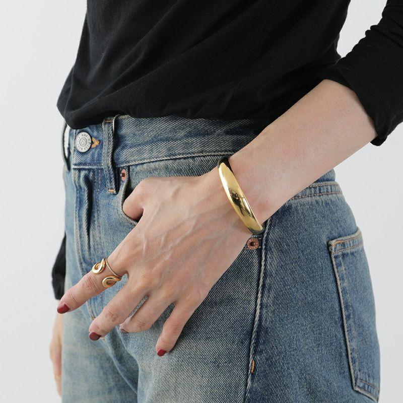 Gabriela Artigas（ガブリエラアルティガス） バングル FLAT BEAM CUFF