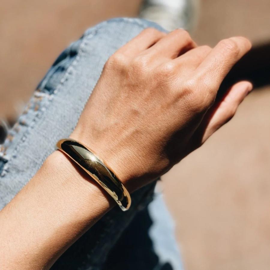 Gabriela Artigas（ガブリエラアルティガス） バングル FLAT BEAM CUFF