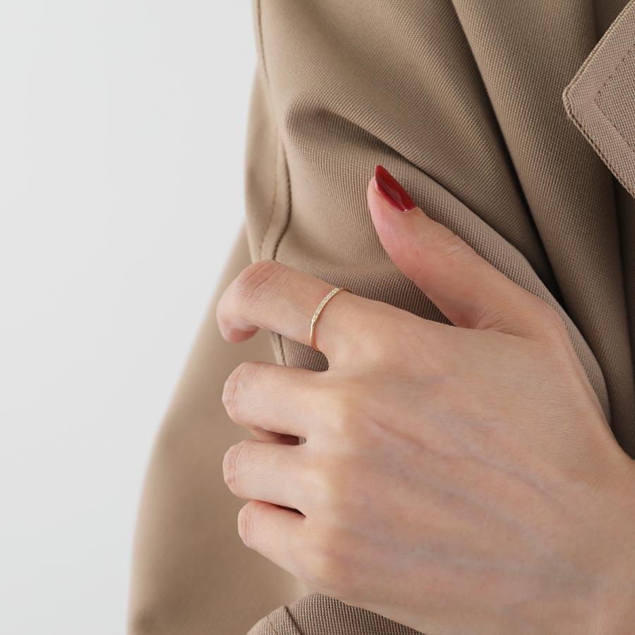 Gabriela Artigas ガブリエラアルティガス リング MINI AXIS RINGS