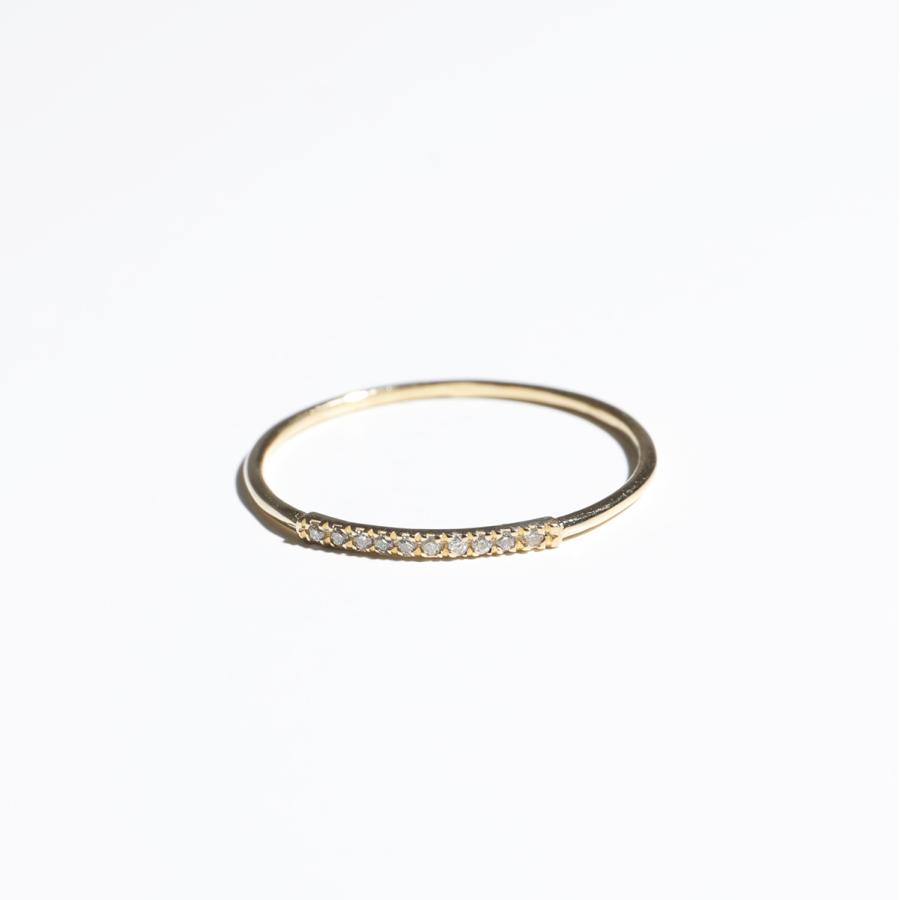 希少33万アパルトモン幸さん愛用ガブリエラアルティガスK14リング＃Laaina 希少33万アパルトモン幸さん愛用ガブリエラアルティガスK14