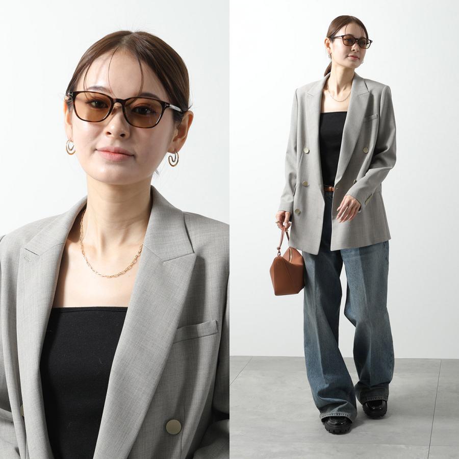 TOM FORD トムフォード サングラス TF1040-D FT1040-D レディース ウェリントン型 アジアンフィット 【日本企画】 セルフレーム アイウェア カラーレンズの画像