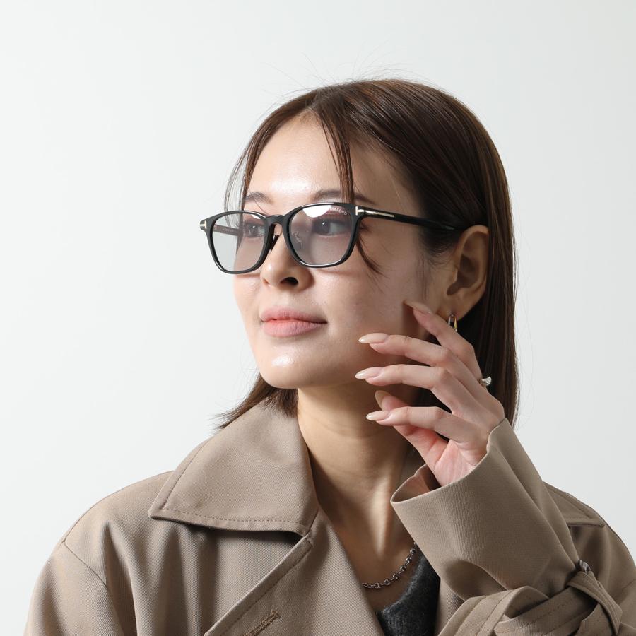 TOM FORD トムフォード サングラス TF1040-D FT1040-D レディース ウェリントン型 アジアンフィット 【日本企画】 セルフレーム アイウェア カラーレンズの画像