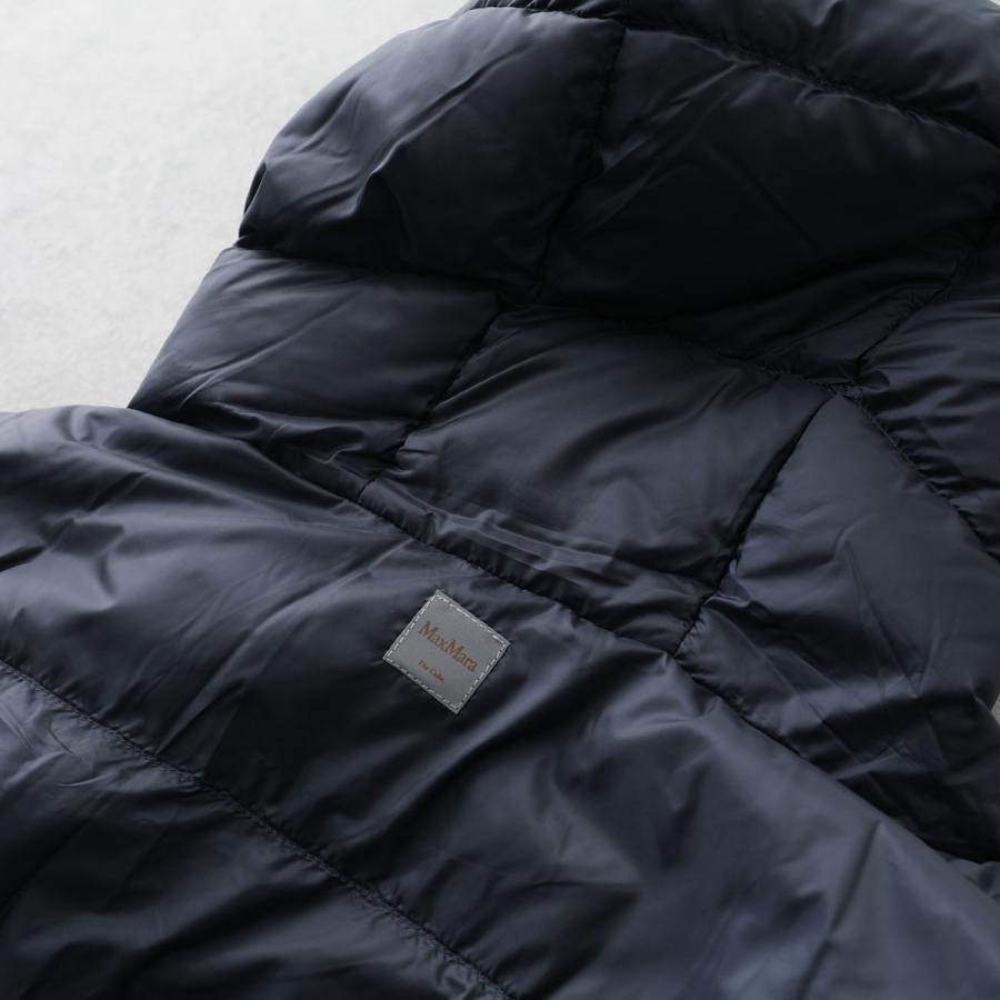 美品 MAX&Co. MaxMara ライトダウンコート 中綿 SM 黒 ベルト マックスマーラ ダウンコートのおすすめ人気商品一覧 通販 - Yahoo