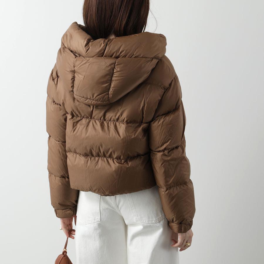 Max Mara The Cube マックスマーラ ザ・キューブ ダウンジャケット