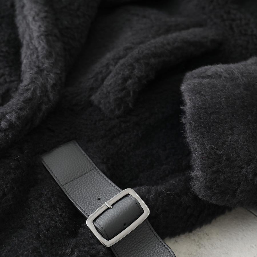 Max Mara MAX MARA マックスマーラ テディジャケット RADICE Max Mara MAX MARA マックスマーラ テディジャケット RADICE