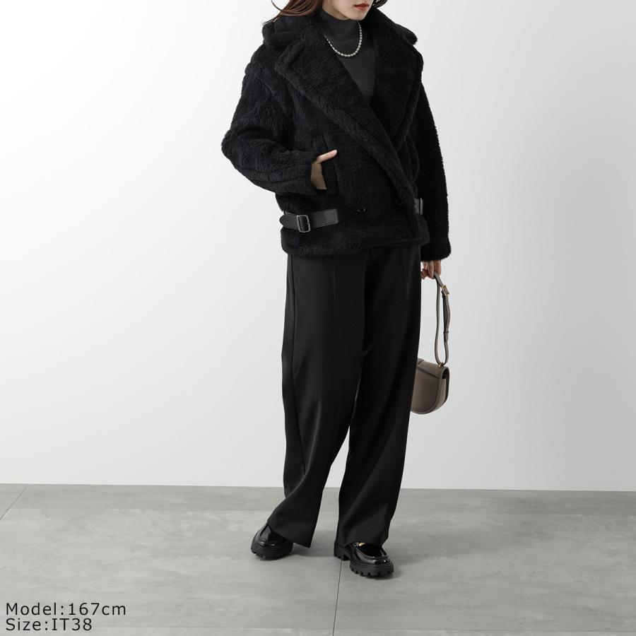 Max Mara MAX MARA マックスマーラ テディジャケット RADICE Max Mara MAX MARA マックスマーラ テディジャケット RADICE
