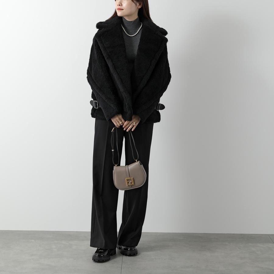 Max Mara MAX MARA マックスマーラ テディジャケット RADICE Max Mara MAX MARA マックスマーラ テディジャケット RADICE