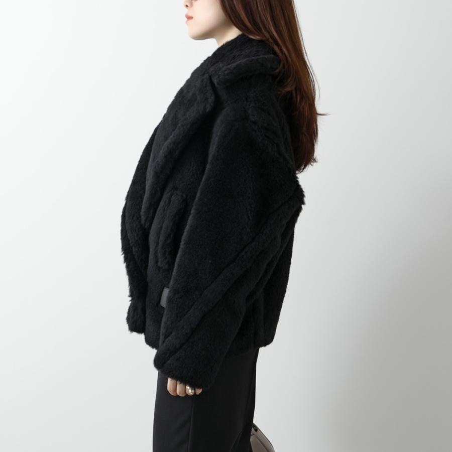 Max Mara MAX MARA マックスマーラ テディジャケット RADICE Max Mara MAX MARA マックスマーラ テディジャケット RADICE