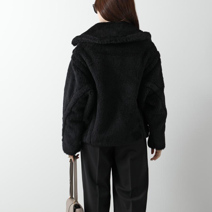 Max Mara MAX MARA マックスマーラ テディジャケット RADICE Max Mara MAX MARA マックスマーラ テディジャケット RADICE