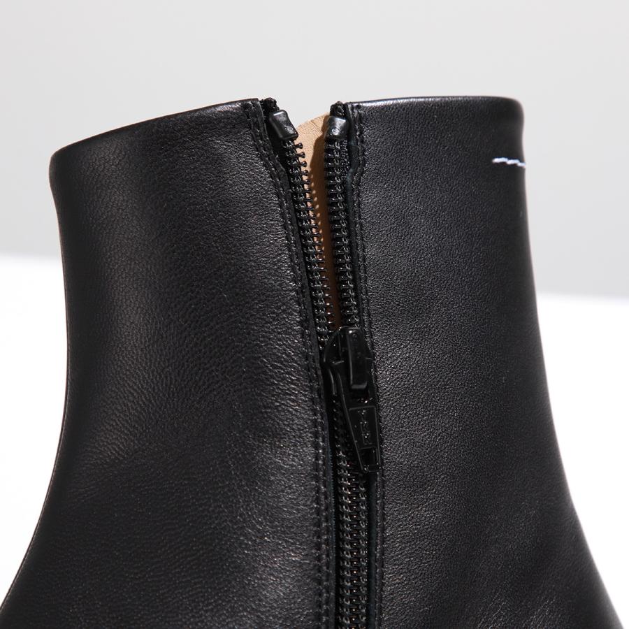 MM6 エムエムシックス メゾンマルジェラ ショートブーツ S59WU0236