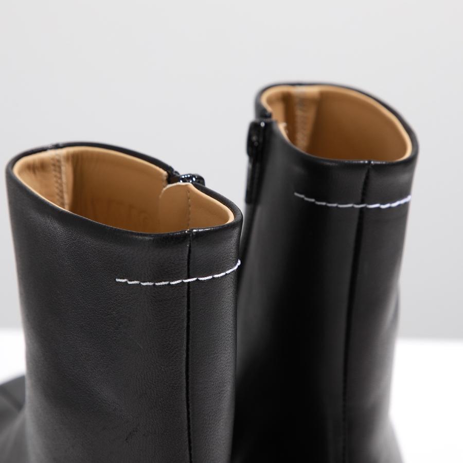 MM6 エムエムシックス メゾンマルジェラ ショートブーツ S59WU0236