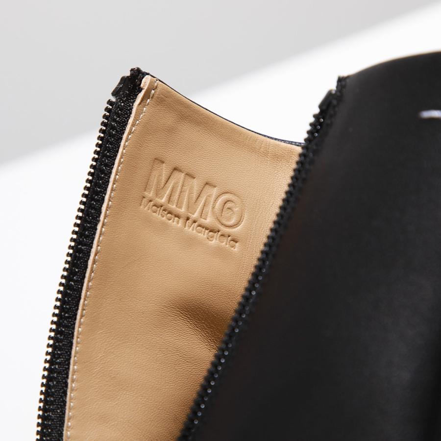 MM6 エムエムシックス メゾンマルジェラ ショートブーツ