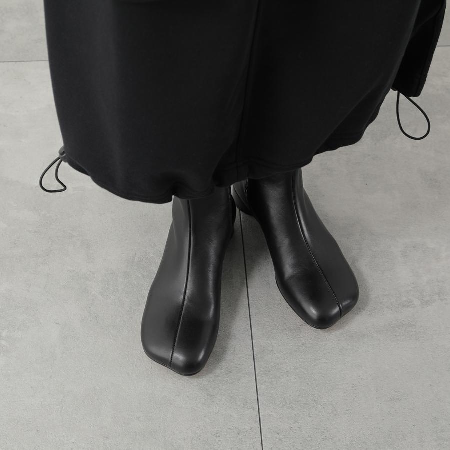 MM6 エムエムシックス メゾンマルジェラ ショートブーツ S59WU0236