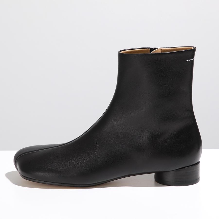 MM6 エムエムシックス メゾンマルジェラ ショートブーツ S59WU0236