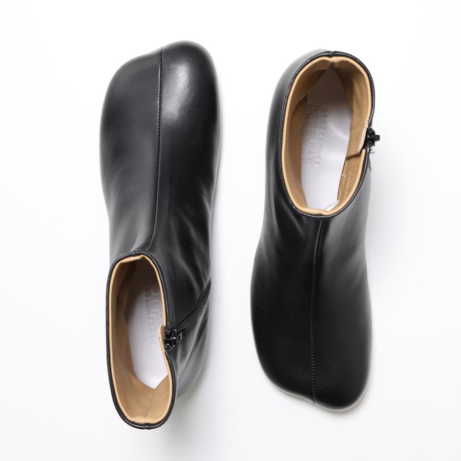 MM6 エムエムシックス メゾンマルジェラ ショートブーツ S59WU0236