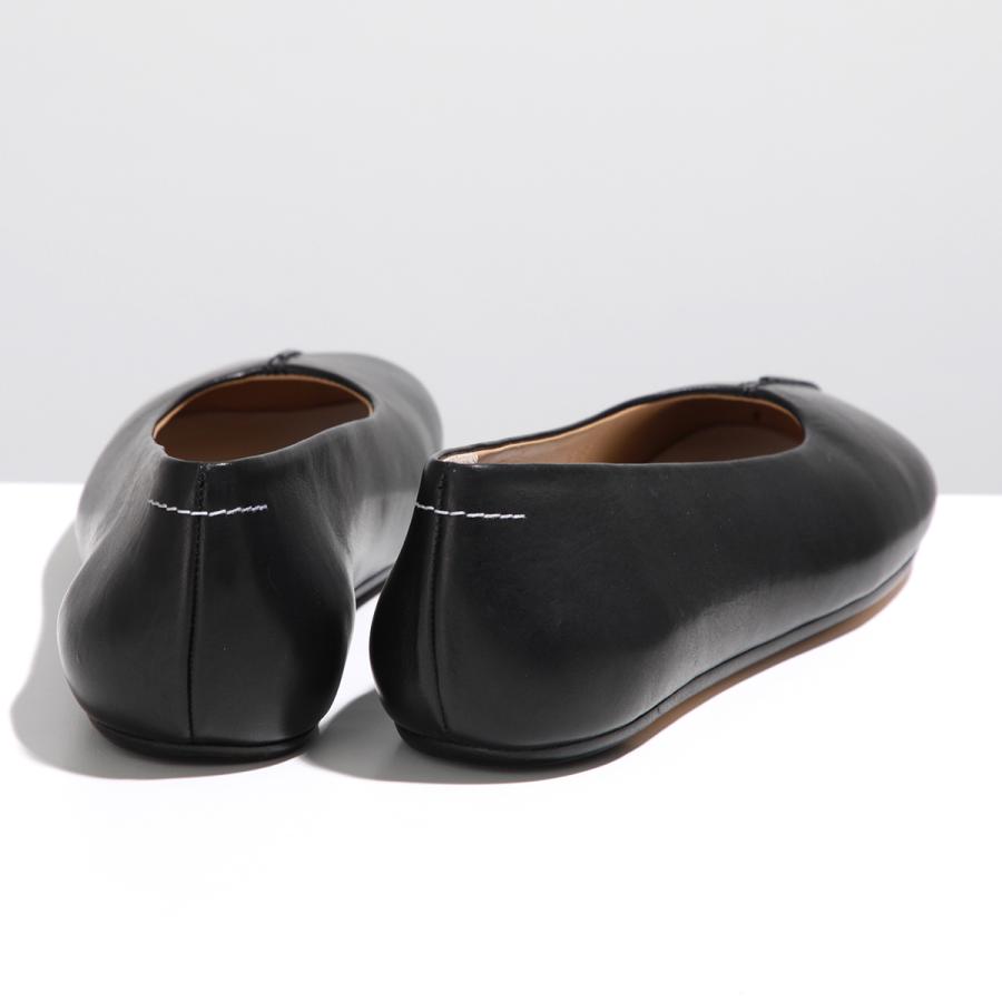 MM6 エムエムシックス メゾンマルジェラ バレエシューズ S59WZ0097