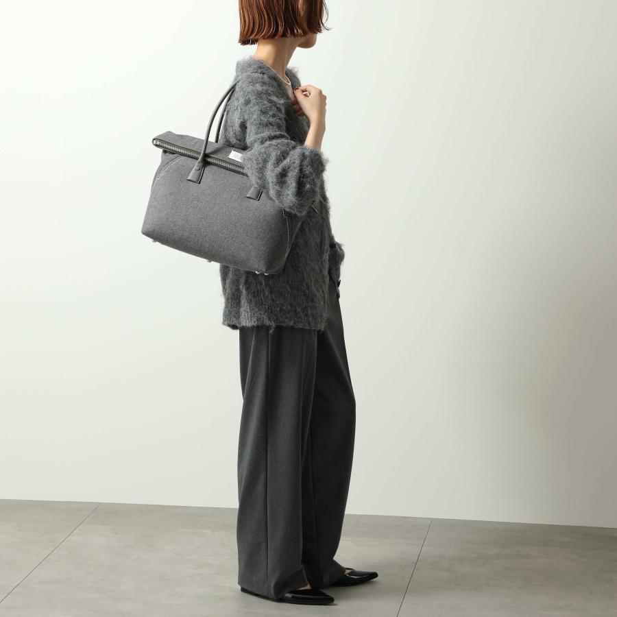 【極美品】Maison Margiela メゾンマルジェラ 5ACラージ トート MAISON MARGIELA 5AC East West トートバッグ (Maison Margiela