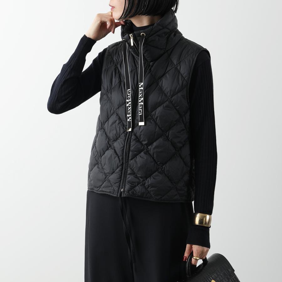 Max Mara The Cube マックスマーラ ザ・キューブ ダウンベスト Max Mara The Cube マックスマーラ ザ・キューブ ダウンベスト