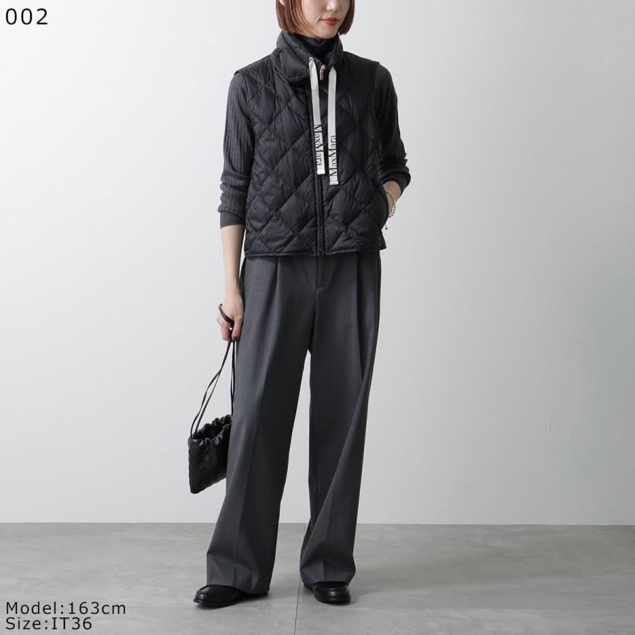 Max Mara The Cube マックスマーラ ザ・キューブ ダウンベスト