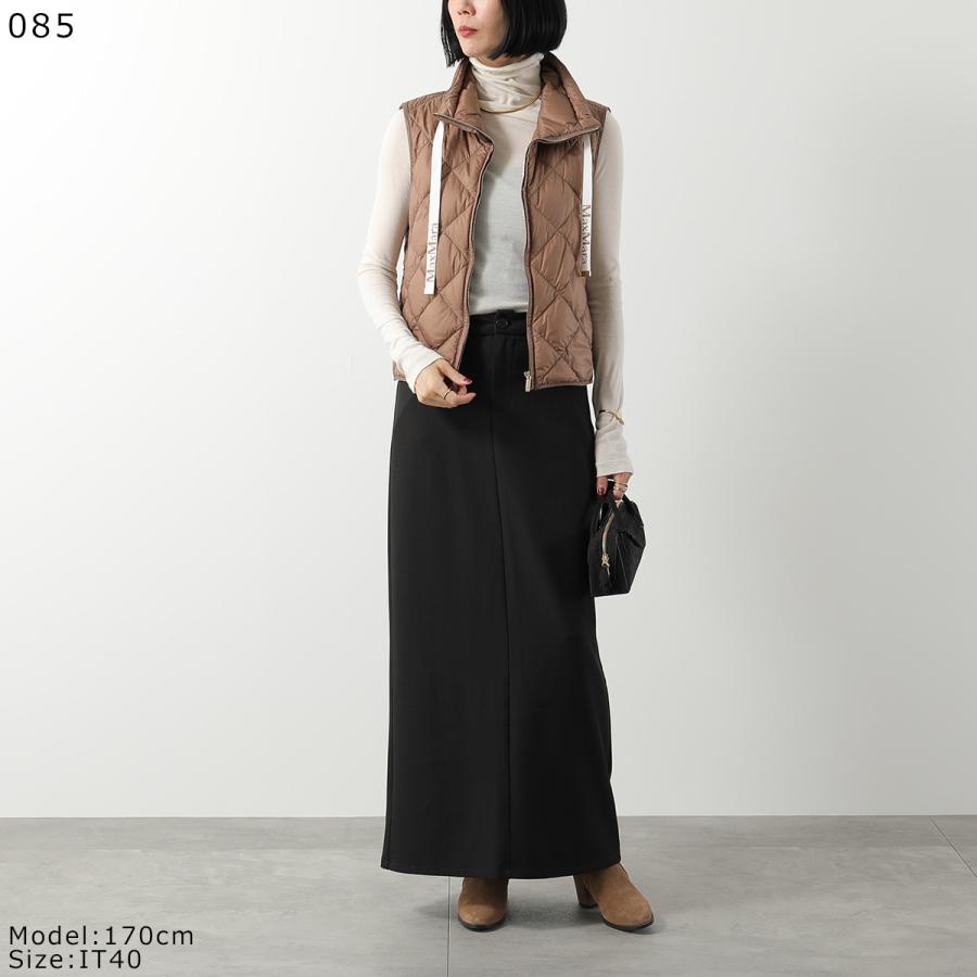 Max Mara The Cube マックスマーラ ザ・キューブ ダウンベスト