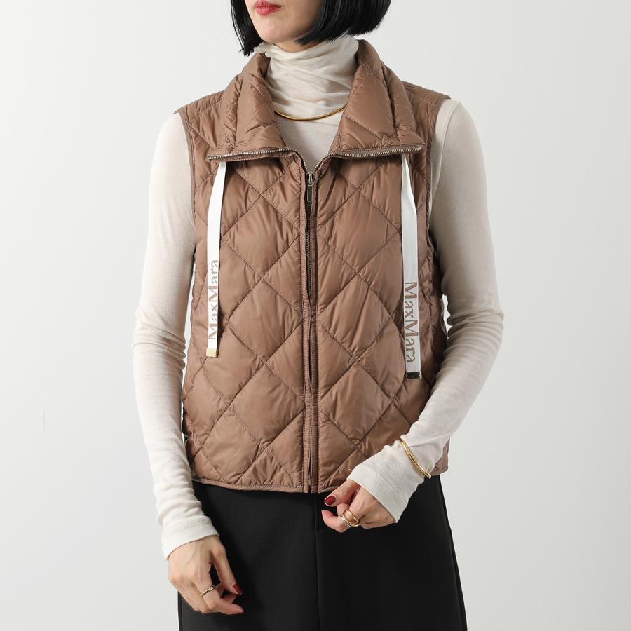 Max Mara The Cube マックスマーラ ザ・キューブ ダウンベスト