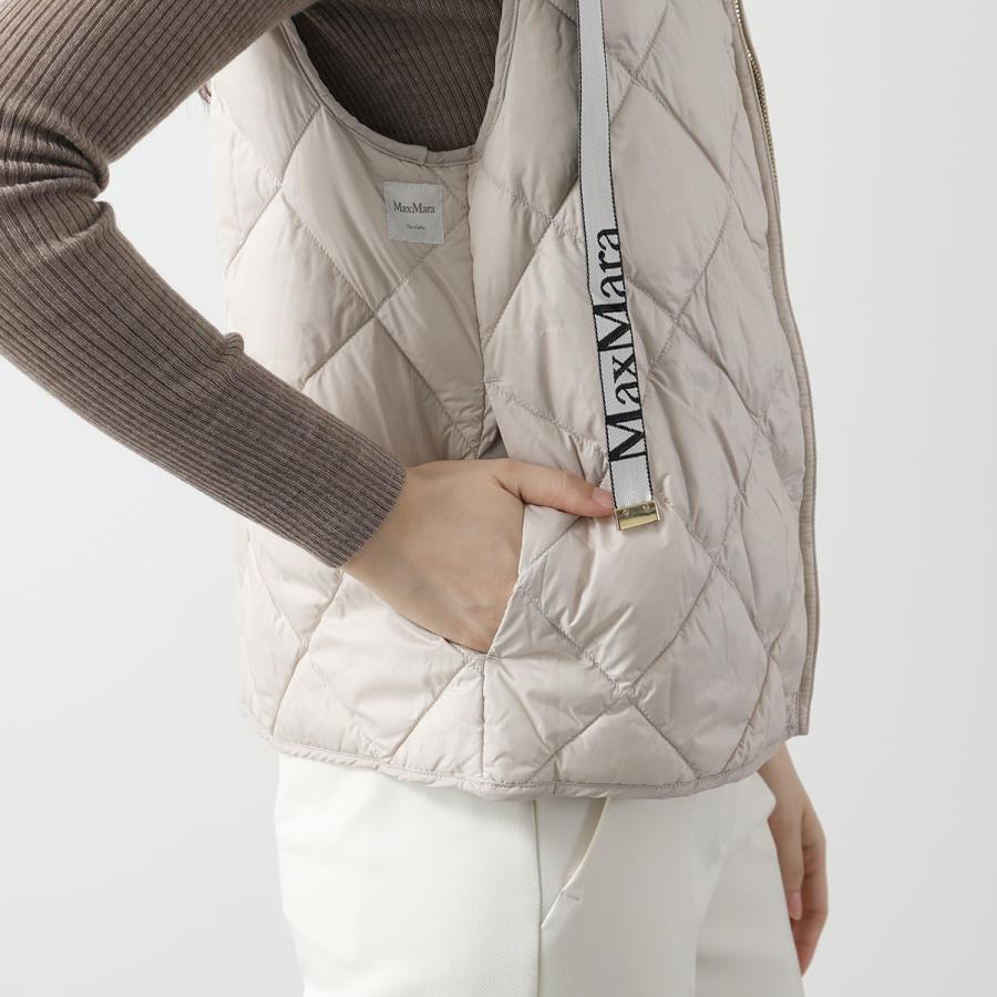 Max Mara The Cube マックスマーラ ザ・キューブ ダウンベスト Max Mara The Cube マックスマーラ ザ・キューブ ダウンベスト