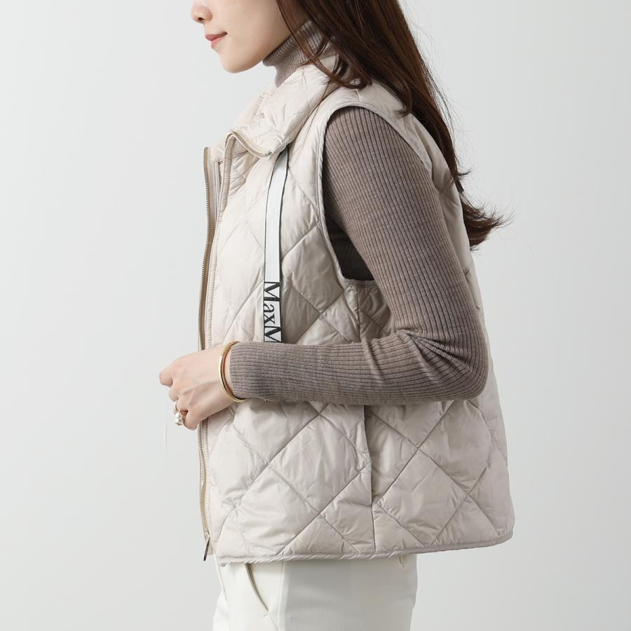 Max Mara The Cube マックスマーラ ザ・キューブ ダウンベスト