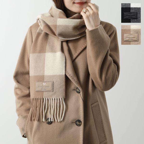 WEEKEND MAX MARA ウィークエンド マックスマーラ マフラー ORA  