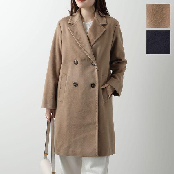 ★美品★マックスマーラ Weekend MaxMara チェスターコート★ MAXMARA WEEKEND LINE（マックスマーラウィークエンドライン） WEEKEND