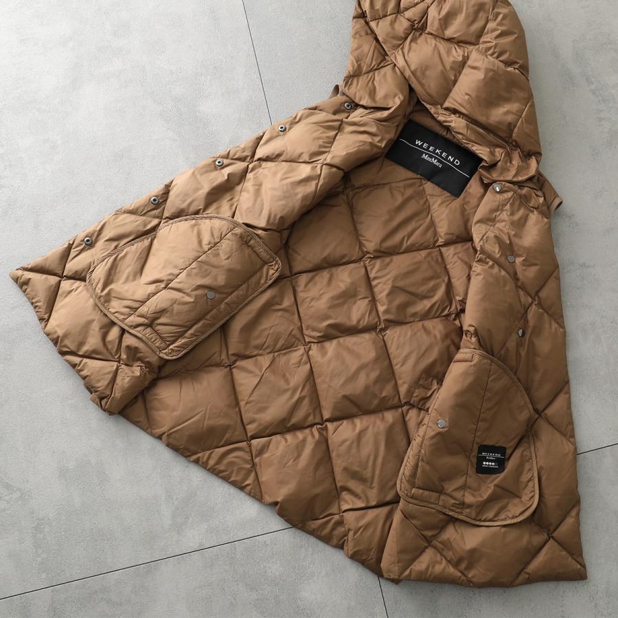 WEEKEND MAX MARA ウィークエンド マックスマーラ ダウンベスト WEEKEND MAX MARA ウィークエンド マックスマーラ ダウンベスト
