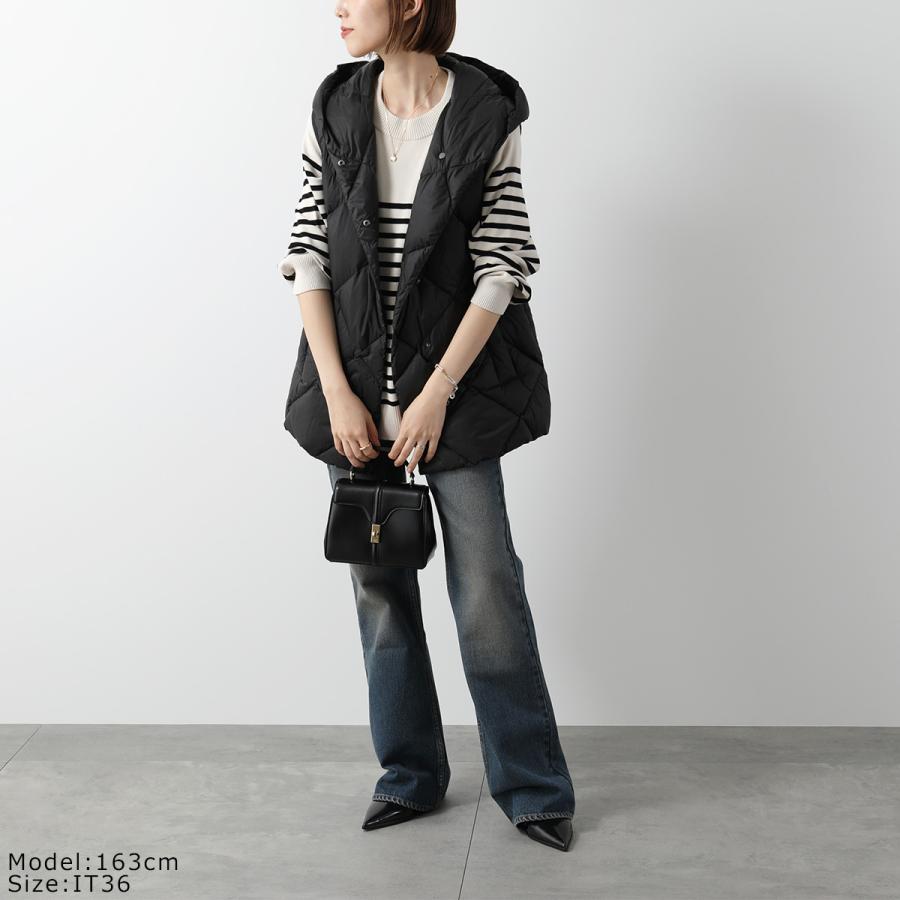 WEEKEND MAX MARA ウィークエンド マックスマーラ ダウンベスト WEEKEND MAX MARA ウィークエンド マックスマーラ ダウンベスト